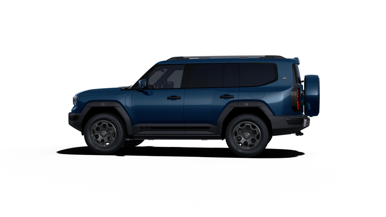 JETOUR G700 Глубокий синий
