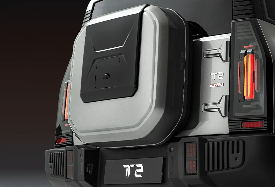 JETOUR T2 - Колесные диски