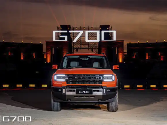 В Дубае состоялась мировая премьера нового JETOUR G700
